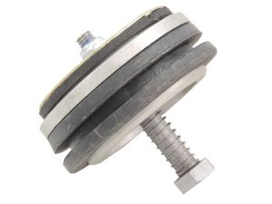 Poliauto 50 explosion-proof mushroom fuse / metal