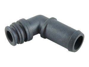 Landi Renzo Li10 reducer water elbow - PVC