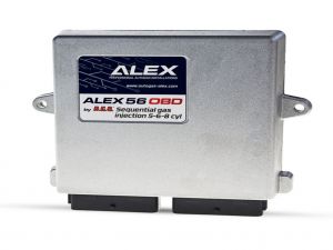 Sterownik AEB ALEX 56 OBD 5-6-8 cyl