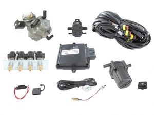  Zestaw AEB ALEX 48 OBD 4 cyl / SHARK 1200 / BARRACUDA 124P...