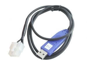 Interfejs LPG CNG typ Tartarini / USB kabel nr 2