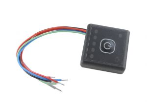 Control unit, LPGTech FCS02 switch (6-wire)