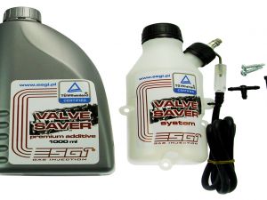  ESGI Valve Saver kit NEW2 - lubryfikator zestaw montażowy...