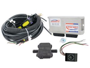 Set AC STAG 400.4 DPI - A1 wiring driver