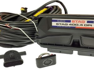 Electronics AC STAG 400.4 DPI 4 cyl. model TOYOTA (ISE-D4)