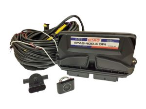 Electronics AC STAG 400.4 DPI 4 cyl. model TOYOTA (ISE-D4)