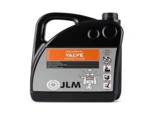 JLM Valve Saver Fluid Lubricator fluid, oil capacity 5L