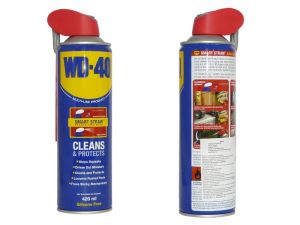 WD-40 Aerosol 420ml