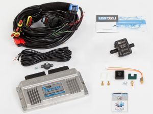 LPGTech 324 set - 4 cyl electronics