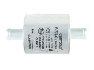  Certools filtr fazy lotnej F779-C 14/14 glass fibre LPG /...