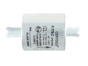  Certools filtr fazy lotnej F779-C 14/12 glass fibre LPG /...