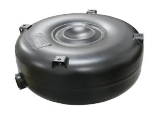 ZTP GZWM 650/220 capacity 61L / external full