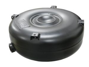 ZTP GZWM 680/180 capacity 52.5L / external full