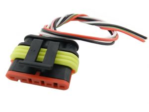 KME PS-CCT6 (digital) NEVO mapsensor plug - 5 pins