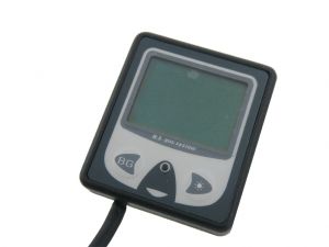 Centralka LCD DTgas
