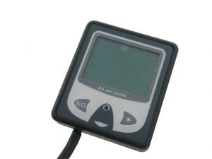 Centralka LCD DT.gas