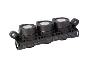 AEB I-Plus POLYMER rail 3 cyl (plastic nozzles)
