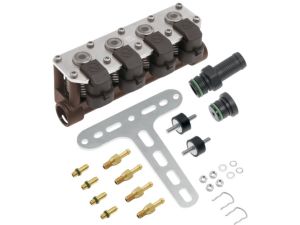 Injection rail AC W02 BFC - 4 cyl.