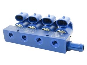 HERCULES BLUE injection rail 4 cyl.