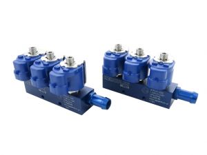 HERCULES BLUE injection rail 2x 3 cyl.
