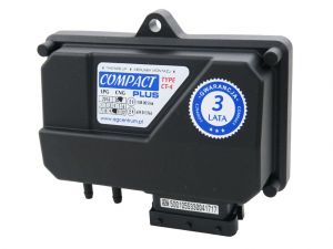 COMPACT Plus controller/computer 4 cyl