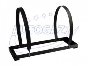 Stelaż zbiornik cylindryczny ramka 360/70 dł 742mm