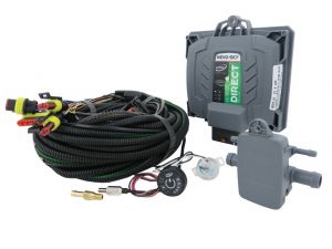 Electronics KME NEVO-SKY Direct - direct injection 4 cyl.
