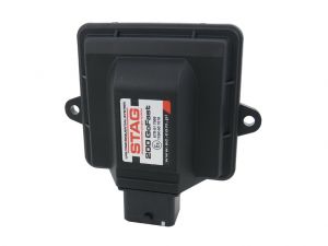 AC STAG 200 GoFast controller, computer
