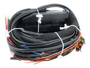 Wiring STAG-4 QBOX PLUS 4 cyl. LPG