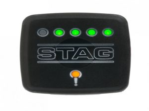  AC STAG LED-500 centralka, przełącznik do Qbox, Qnext,...