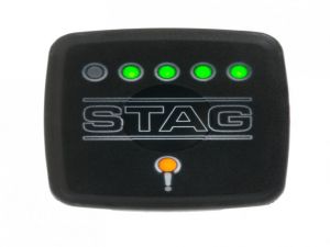 Central unit, AC STAG LED 500 switch