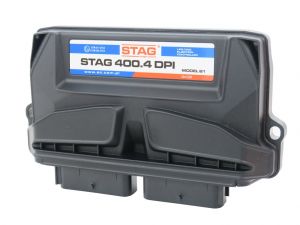 Sterownik, elektronika AC STAG 400.4 DPI 4 cyl. model B1
