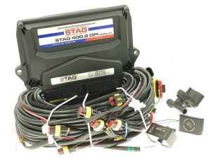 Elektronika AC STAG 400.6 DPI  6 cyl.  model A1 CALB (ISE-Q)