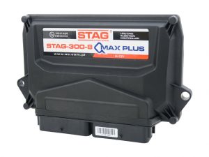 Sterownik komputer AC STAG 300-8 QMAX PLUS 8 cyl.