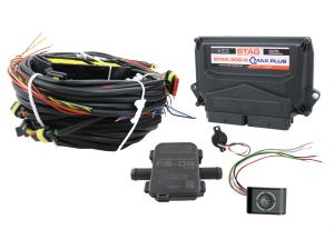 LPG AC STAG 300-6 QMAX PLUS electronics kit