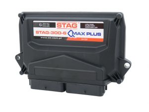 Sterownik komputer AC STAG 300-6 QMAX PLUS 6 cyl.