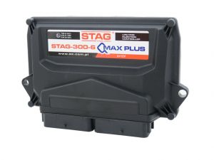 Driver computer STAG 300-6 QMAX PLUS 6 cyl. LPG