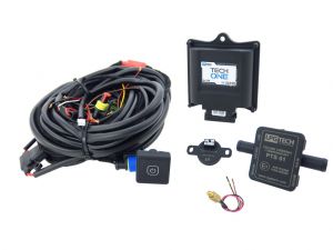 LPGTECH electronics set TECH ONE + TECHlevel 2.0