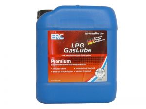 ERC 5L GasLube płyn - Lubryfikator ESGI, JLM