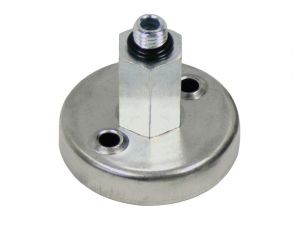 M10 Transition < Poland - 45 mm length, DISH type - steel