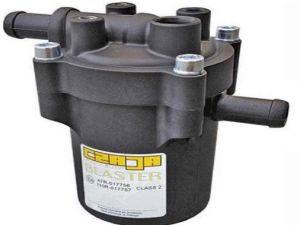  CZAJA Blaster filter type C - 11/11 with BOSCH socket...