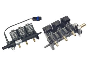 Wtryskiwacz 3+3 cyl Tartarini EVO08 / czarna