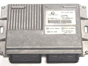 Sterownik, komputer Landi Renzo LC02 ECU LPG VW 1.4 TSI CAXA