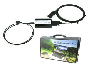  Diagnostic interface VSI-2.0 - USB / PRINS VSI-1, VSI-2,...