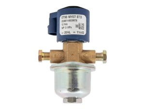 BRC ET98 MY07 STD  elektrozawór gazowy 6 / 6 - wtyczka