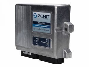 Zenit Direct 4 cyl.  typ - C  sterownik, komputer