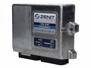 Zenit Direct 4 cyl.  typ - A  sterownik, komputer