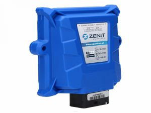 Zenit Blue Box 113 - 4 cyl. -  sterownik, komputer