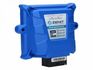 Zenit Blue Box OBD 113 - 4 cyl. -  sterownik, komputer