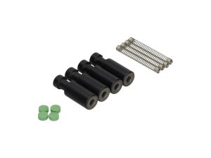 TOMASETTO IT01 Injector Rail Repair Kit - 4-Cylinder